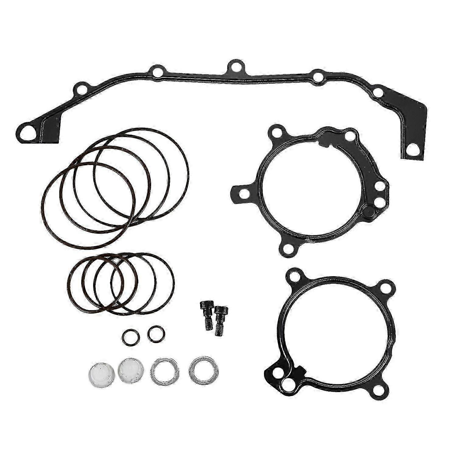 compatible with Bmws Dual Vanos O-Ring Seal Repair Kit E36 E39 E46 E53 E60 E83 E85 M52Tu M54 M56