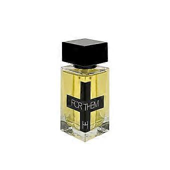 For Them No. 4 Eau de Parfum Unisexe 50 ml