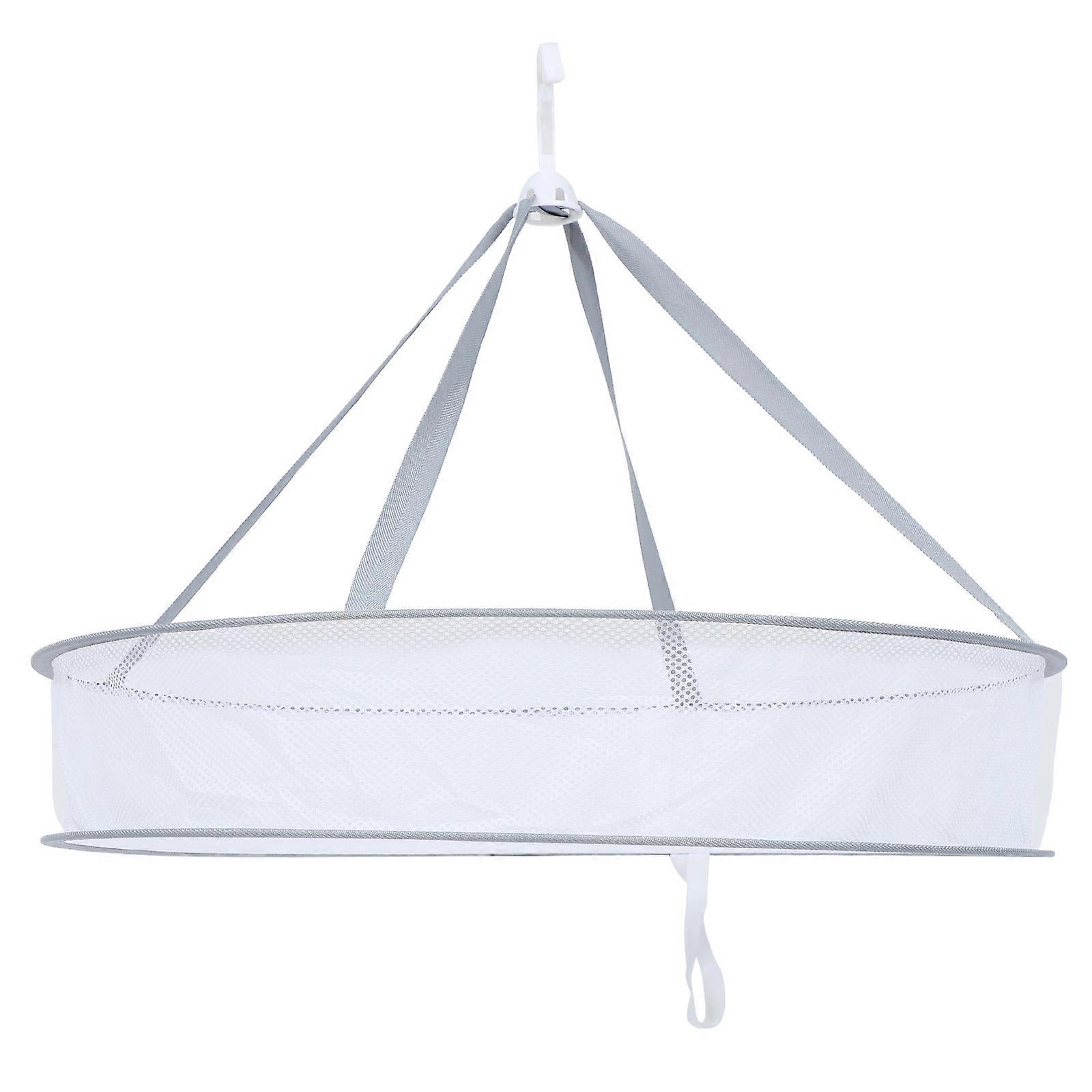 Sweater Drying Rack Mesh Basket for Efficient Drying 1 Piece