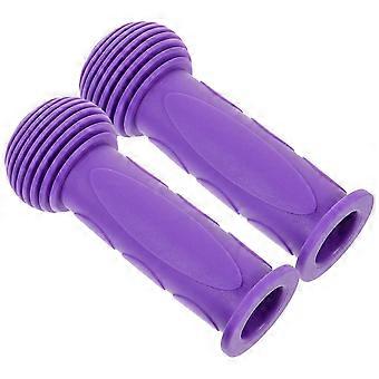 Rubberen antislip handvatten voor fietsstuur, 8 stuks, voor buitengebruik