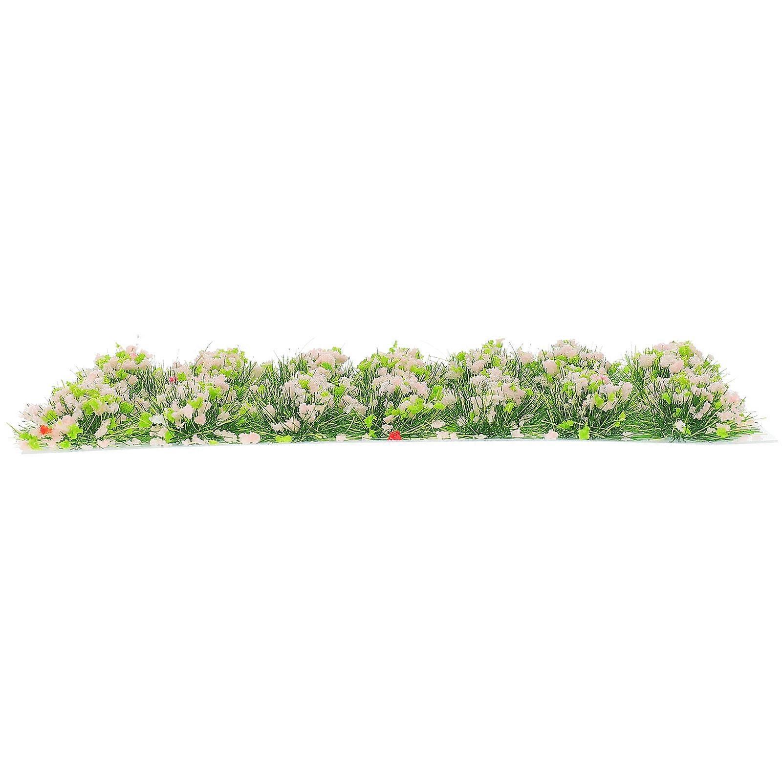 Micro Landscape Decoration Resin Simulation Flower Cluster 1 Box