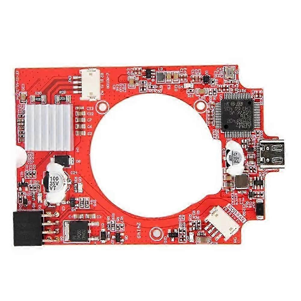 3D Printer Extruder Control Board for ELEGOO CC1 Centauri Carbon