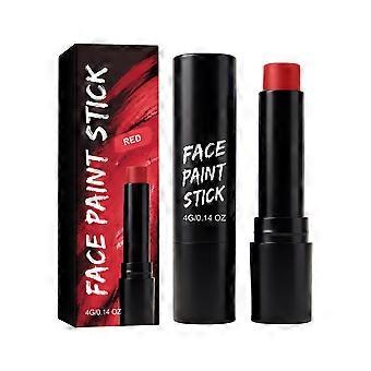 Face & Body Paint Sticks, Vibrant Colors for Halloween, Cosplay & Parties (4g)