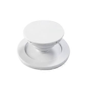 Supporto magnetico pieghevole per telefono con supporto per MagSafe iPhone Samsung Ring Expanding Socket