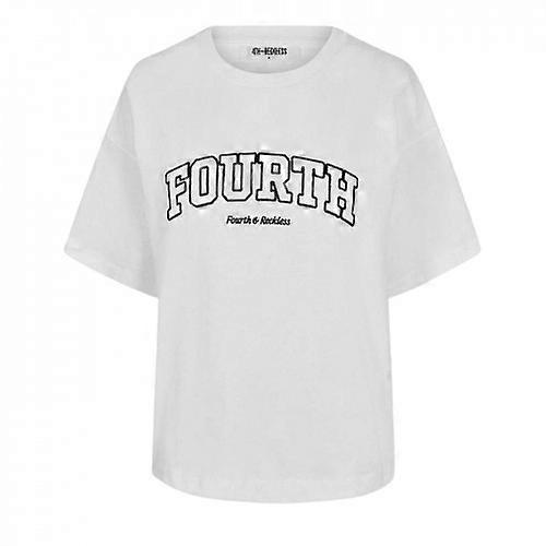 4th & Reckless Womens/Ladies Regular T-Shirt