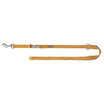 Trixie Adjustable Dog Leash Curry Yellow 200x2.5 cm