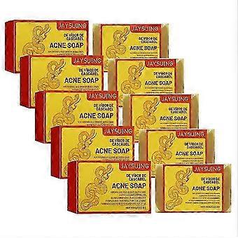 1-5x Rattlesnake Oil Soap Hand Made Soap Face Soap Body Bath Sunshine 100g Generally suitable