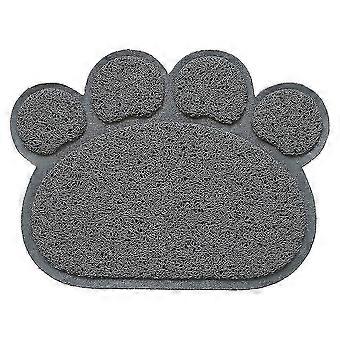 Dog Cat Feeding Mat Waterproof Non-slip (color 1)