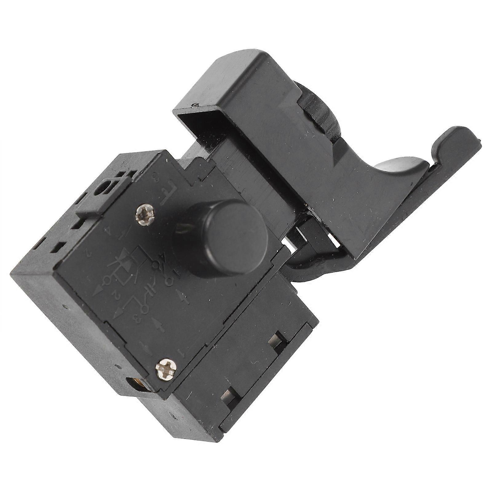 Proslat Accessories Hand Drill Trigger Switch Electric Tool Part Trigger Button