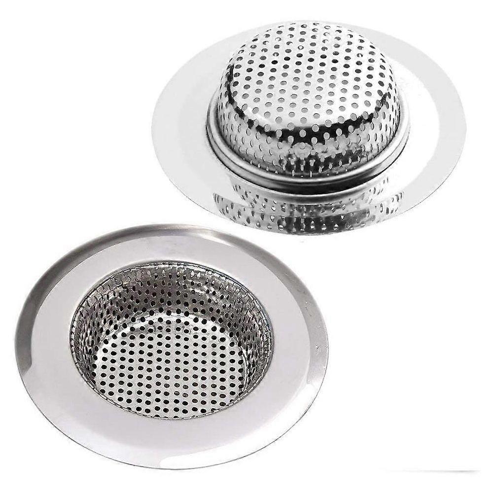 Mutfak Drenaj Lavabo Süzgeci Paslanmaz Çelik