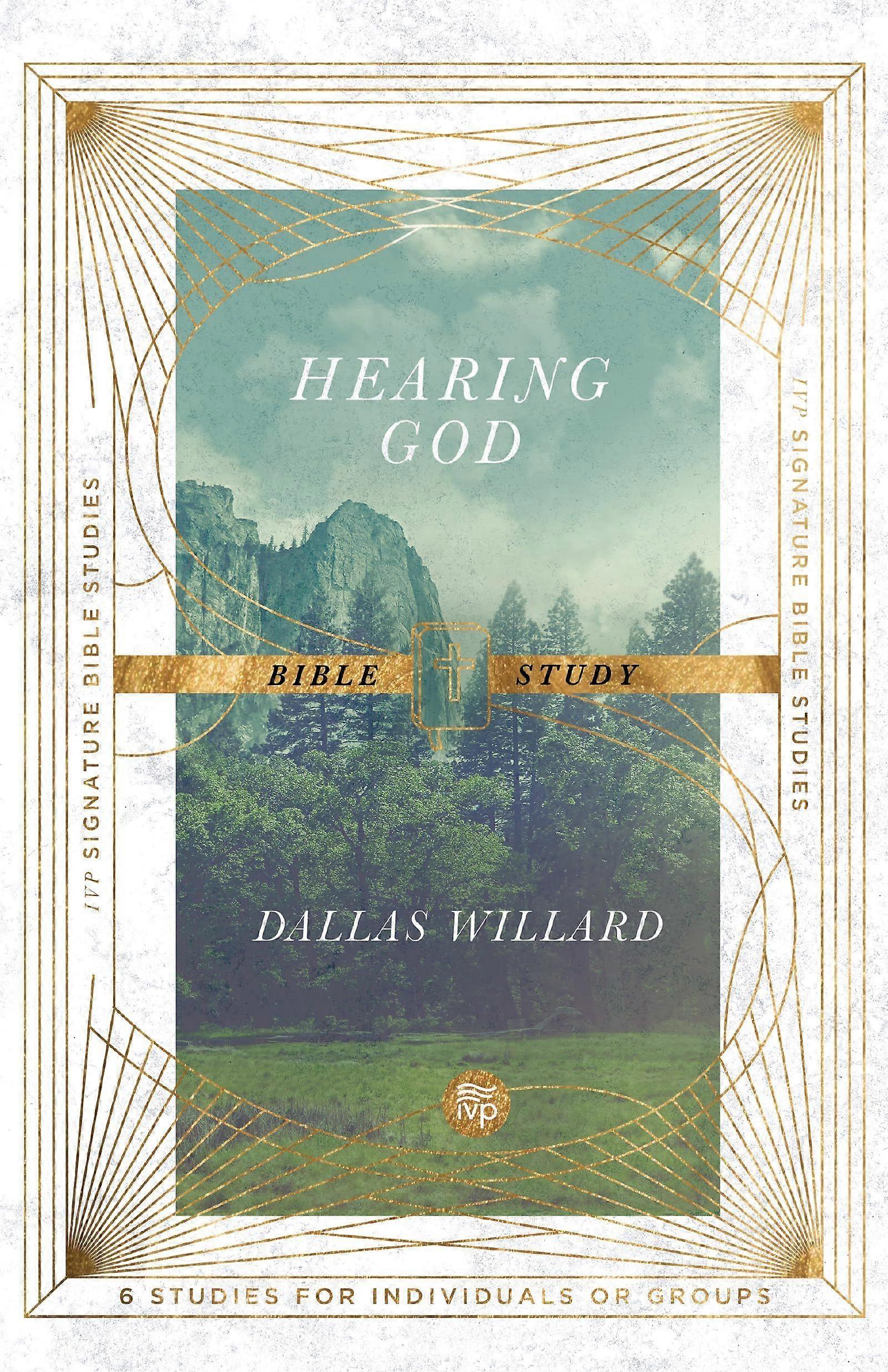 Hearing god bible study
