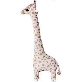 Stehendes Plüschtier Giraffe Stofftier Plüschtier