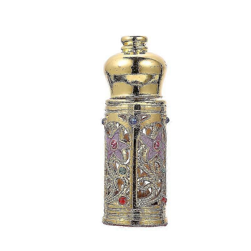 1pcs container bottle, Middle Eastern Perfume Bottle For Trip Storage Decor