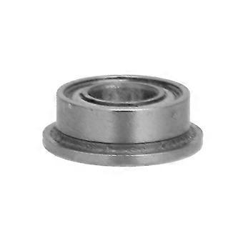 10Pcs MF Type Bearings Double Sealed Deep Groove Ball Bearing (MF63ZZ 3x6x2.5mm)