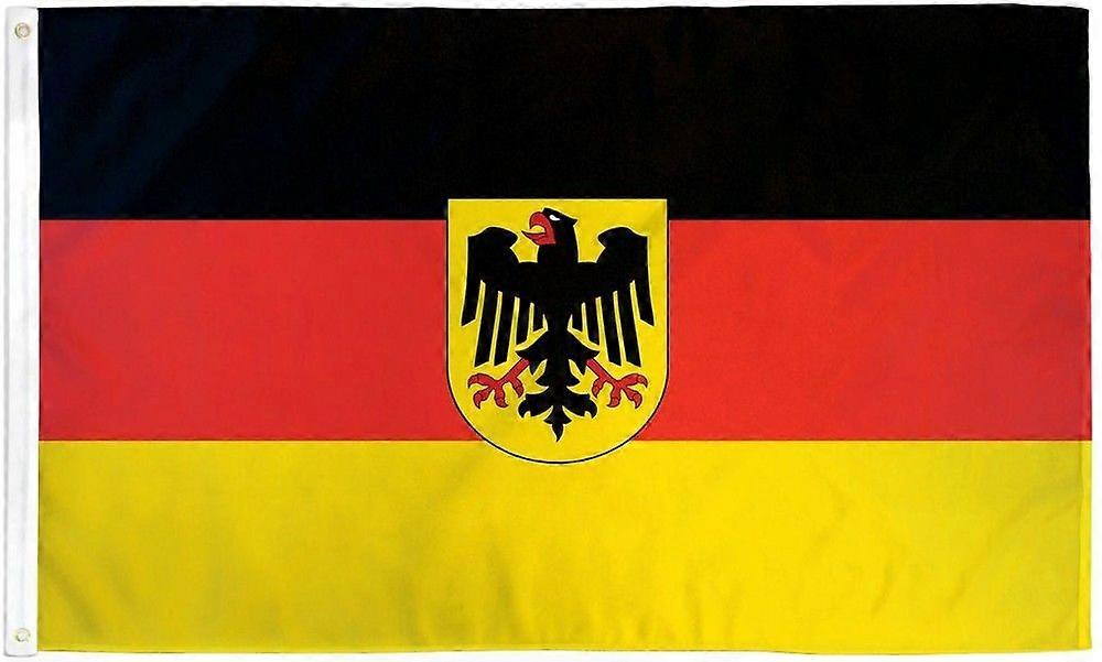 Germany State Ensign Flag FFGG-1976
