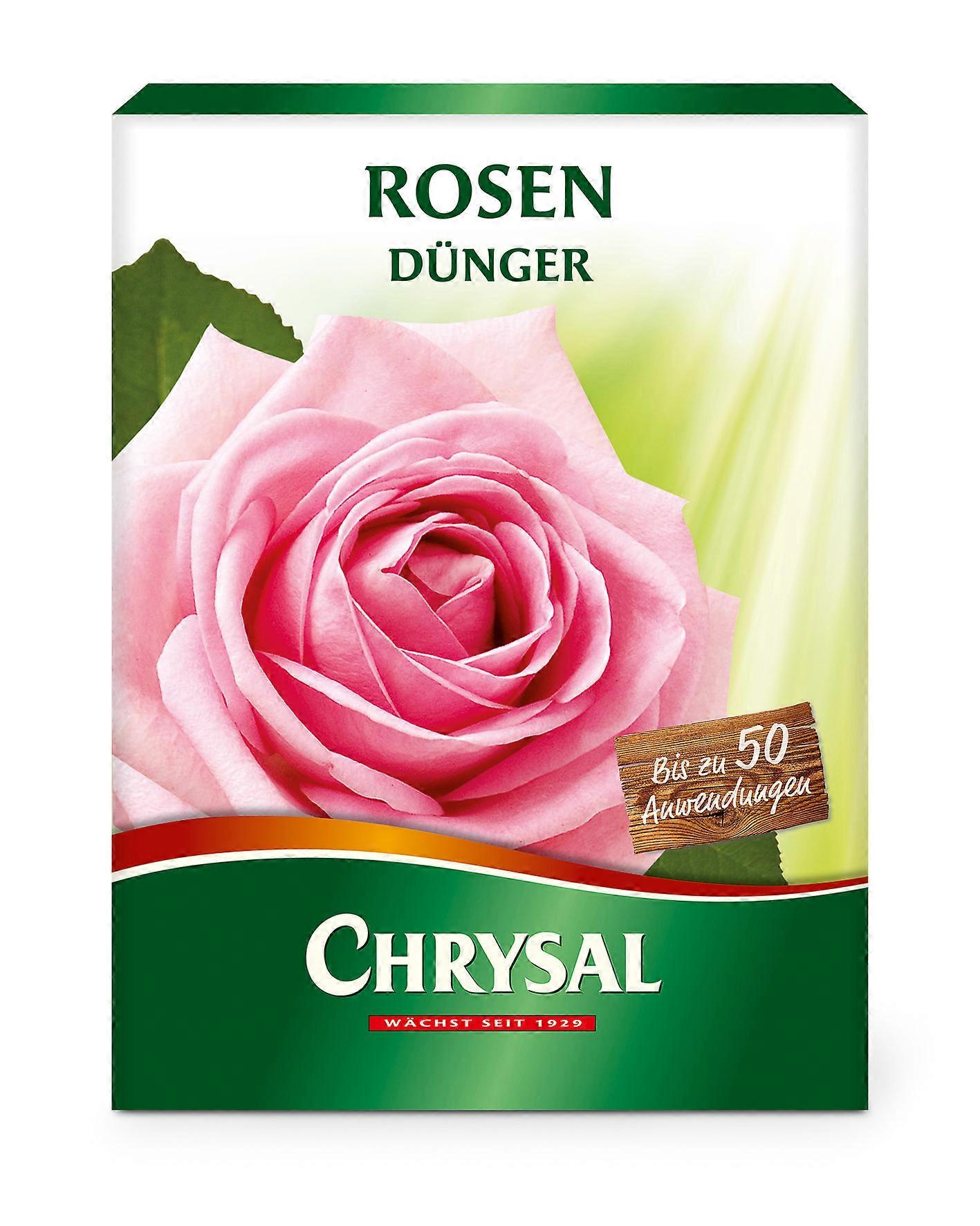CHRYSAL Gül Gübresi, 1 kg