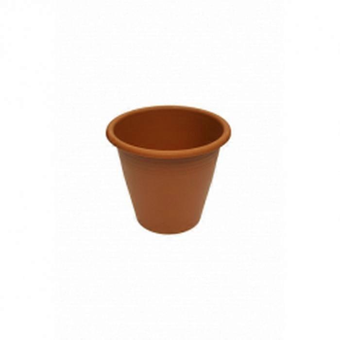 Thumbs Up Terracotta Planter