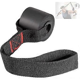 SNDO-Resistance Bands Door Anchor Attachment Secure Door Anchor Heavy Duty Door Anchor for Resistance Bands Door Jamb Anchor Fitness Workout Band Door