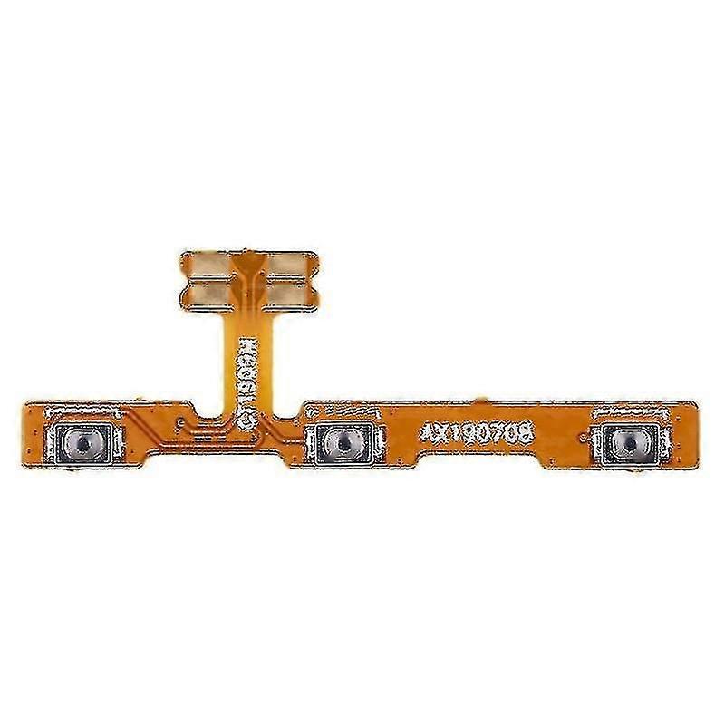 Power Button &amp; Volume Button Flex Cable For Xiaomi Mi Cc9e