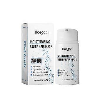 Hair Repair Hair Mask Nourishing Hair Moisturizing Hydrating Hair Care Soft And Fluffy Essence