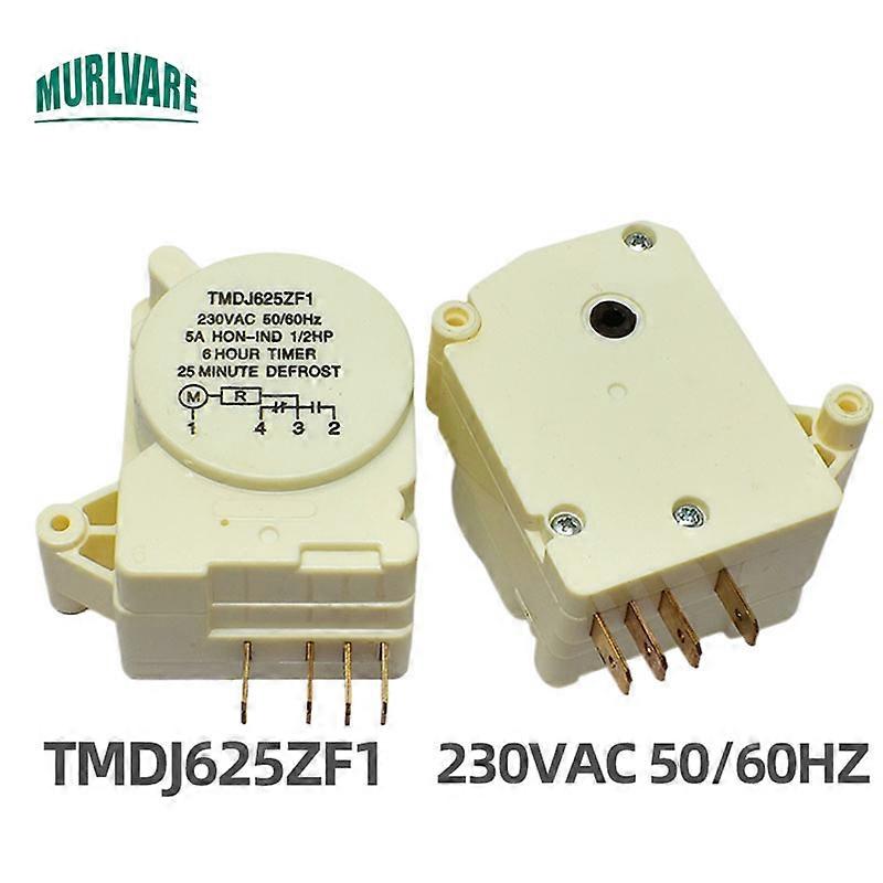 Refrigerator Defrost Timer Replacement for Panasonic, 230VAC, Precise Control
