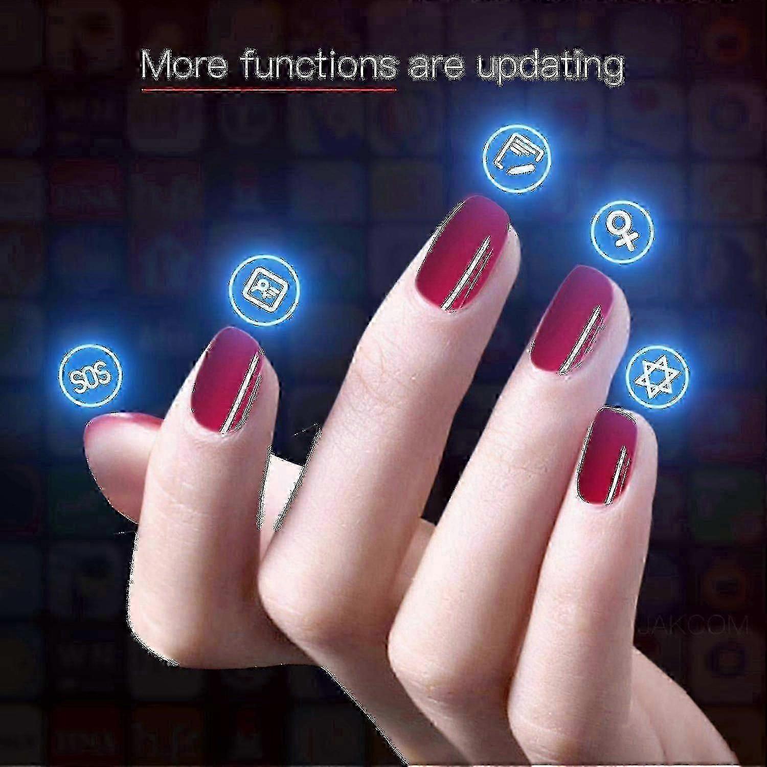 Micro GPS Tracking NFC IC Chip Smart Wearable Tracker