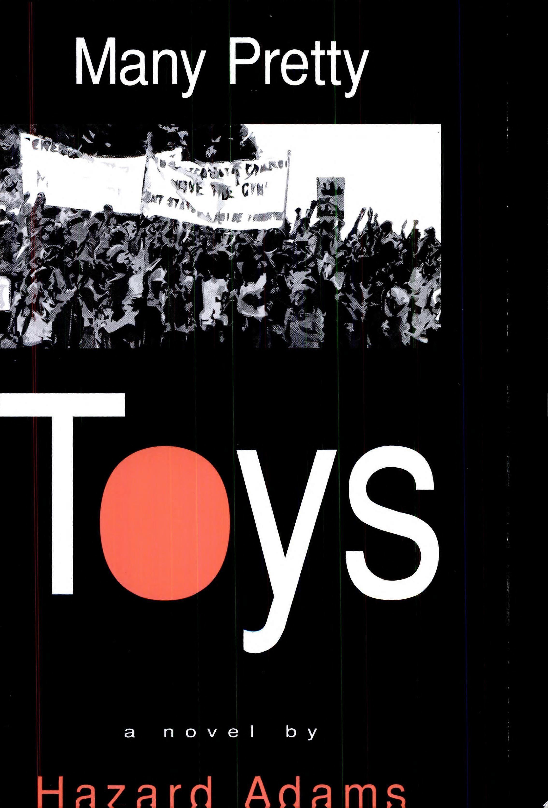 Many pretty toys