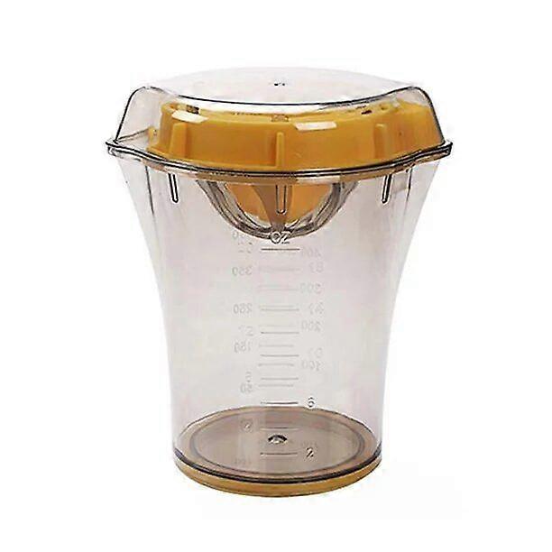 Portable Manual Lemon Juicer