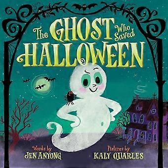 Spøkelsen som reddet Halloween