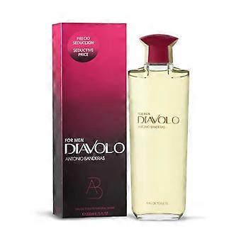 Eau de Toilette - ANTONIO BANDERAS - JOURVOLO - 200ml - For Men - Fresh Fragrance