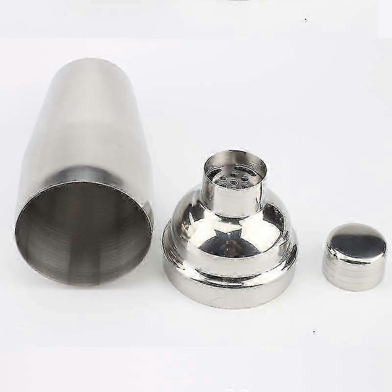 Shaker Shaker Shaker a tre stadi