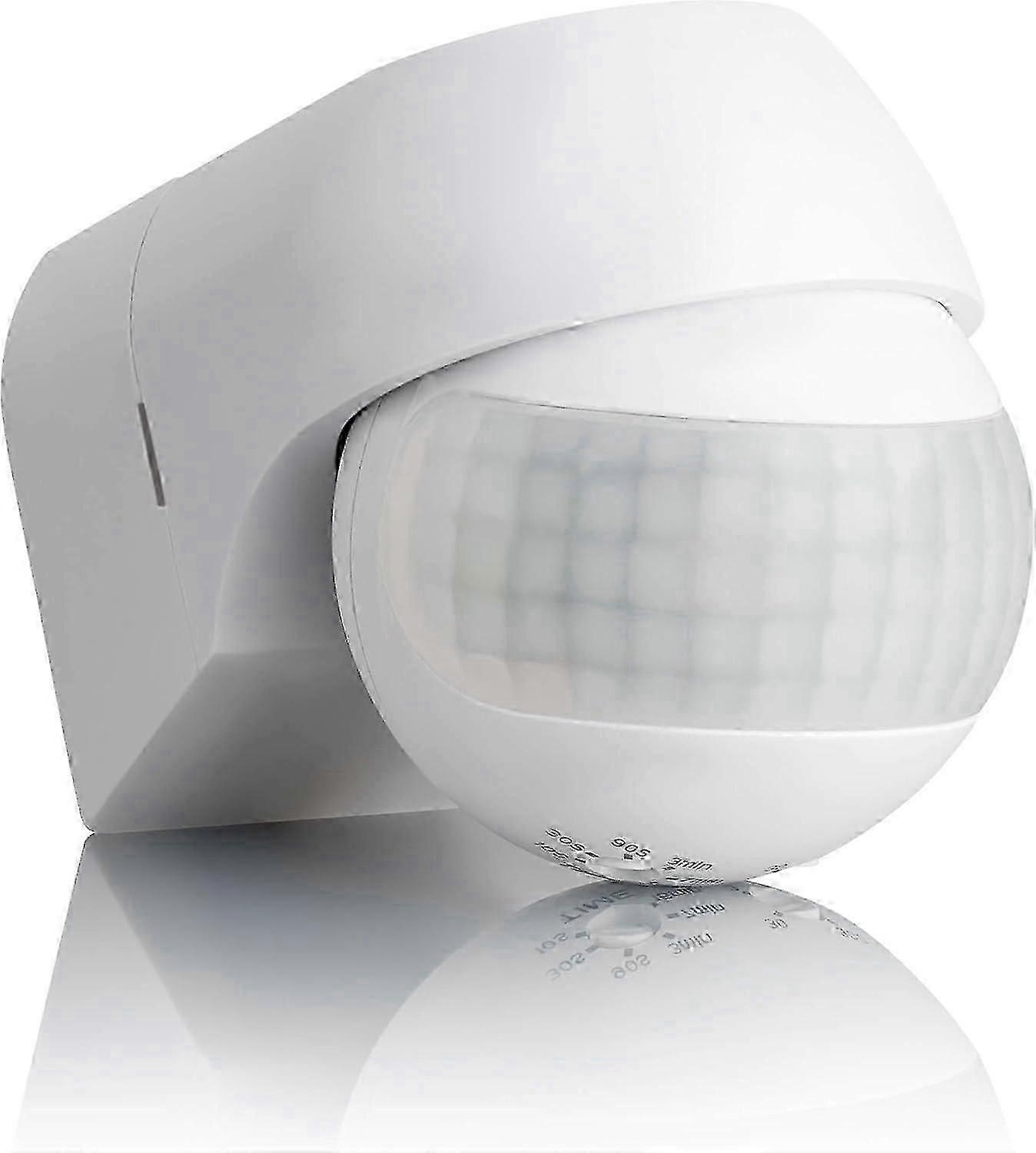 Sensor Outdoor IP44, Wall Mounted, Infrared Motion Sensor, LED suitable