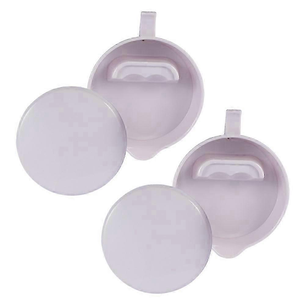Multi-Function Ink Dish Professional Calligraphy Ink Fountain 2Pcs Set