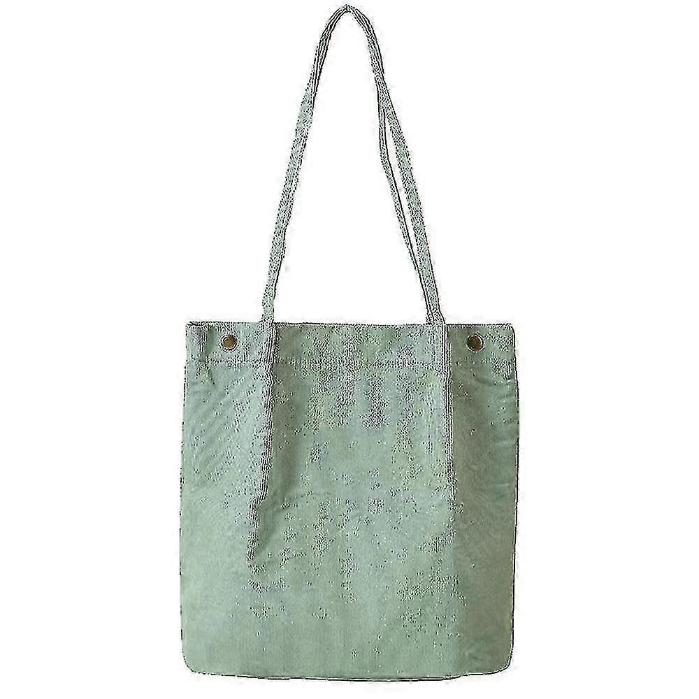 Corduroy Bag, Versatile Shoulder Bag