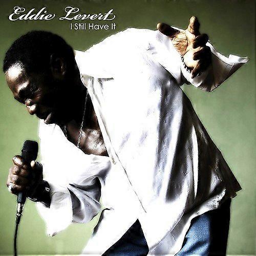 Levert,eddie - I Still Have It [CD]