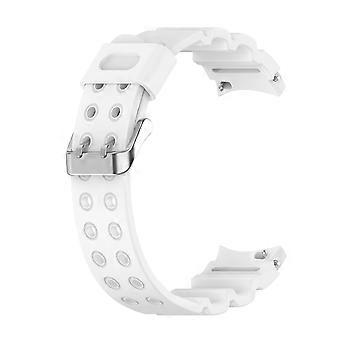 41mm Soft Flexible Silicone Strap Sweatproof Comfortable Fit Adjustable Replacement Band for Apple Watch