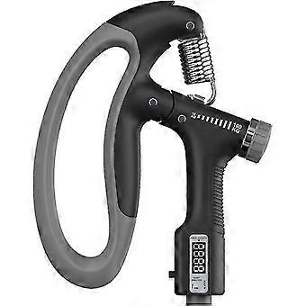 Grip Sterkere 10-100kg Grip Strengthener Trainer - Justerbar håndgrepsforsterker med rustfritt