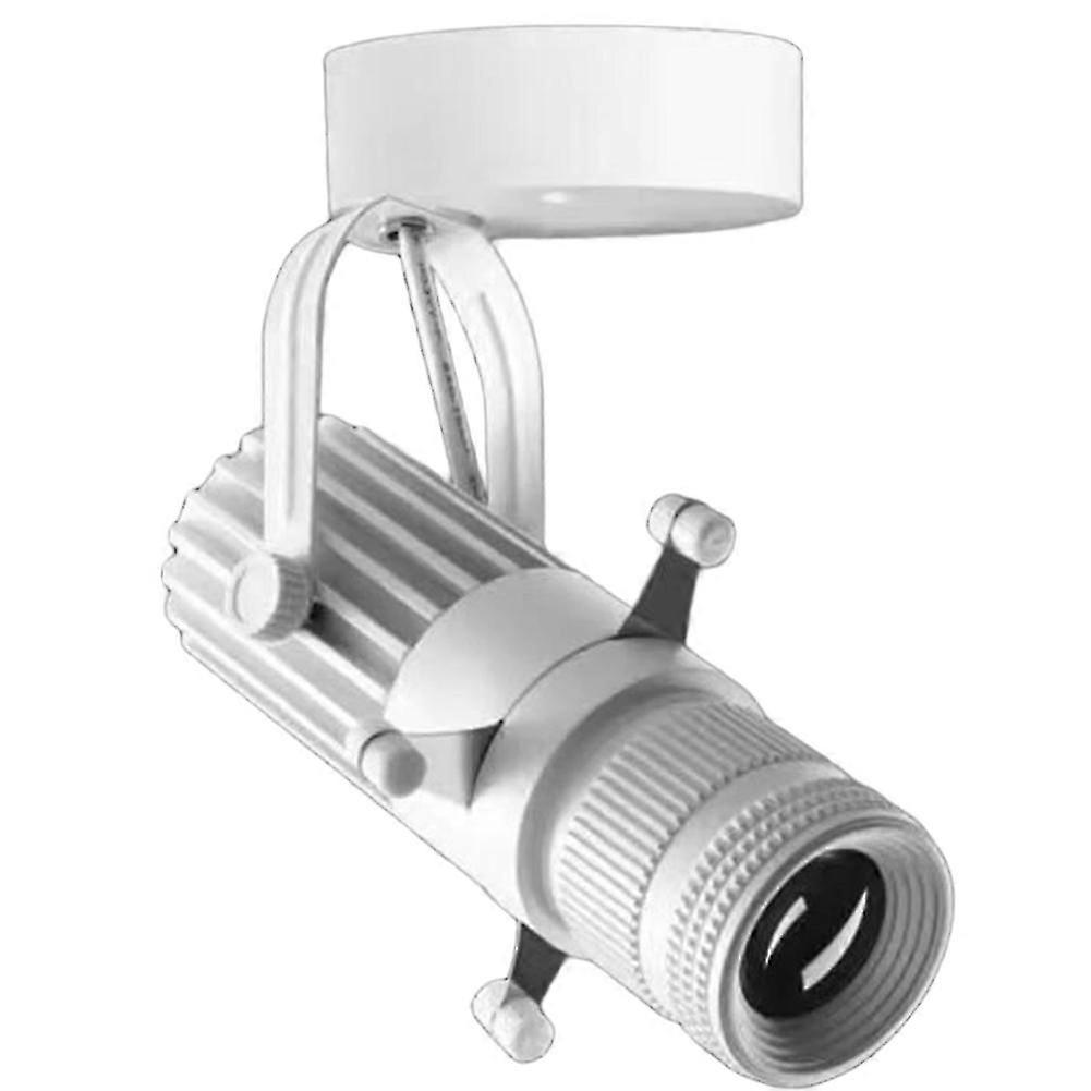Dimmable Variable Mode Focus COB Downlight LED Ceiling Light 15W Tracking Lighting Bar Shopping Mall