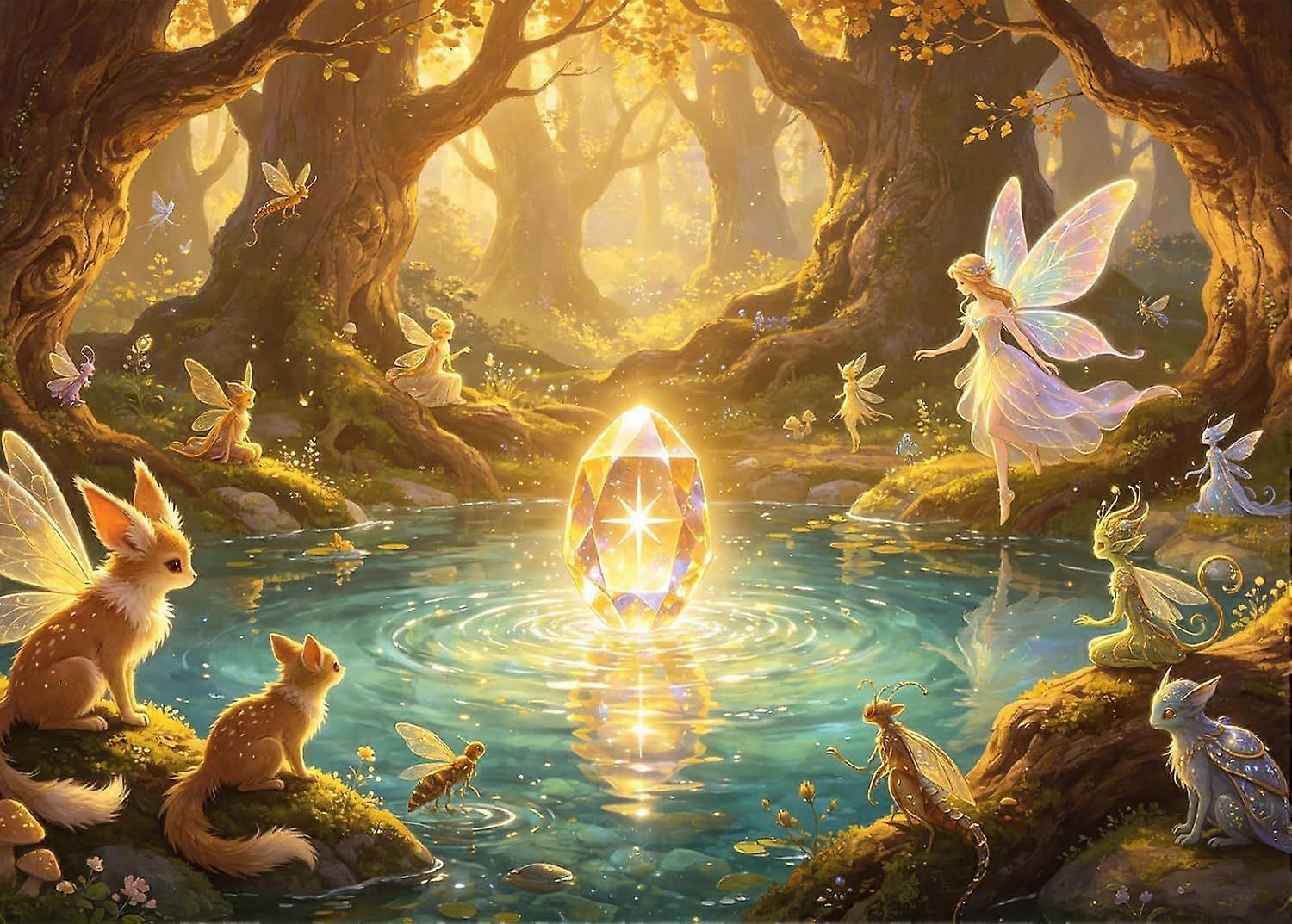 FAE Jigsaw Puzzle CYQL-256