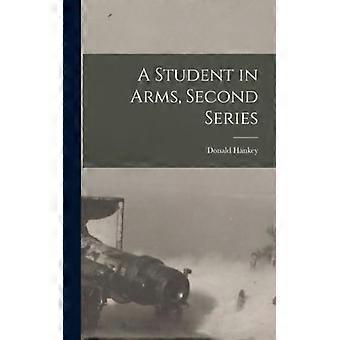 A Student In Arms Second Series - Donald Hankey - Hardcover - English Book - History