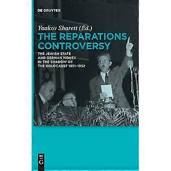 The Reparations Controversy - De Gruyter - Hardcover - English Book - History
