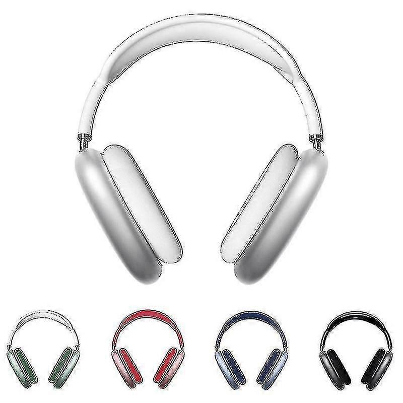 P9max Bluetooth Headset Headset Wireless para Apple Air Mas Bluetooth Headset