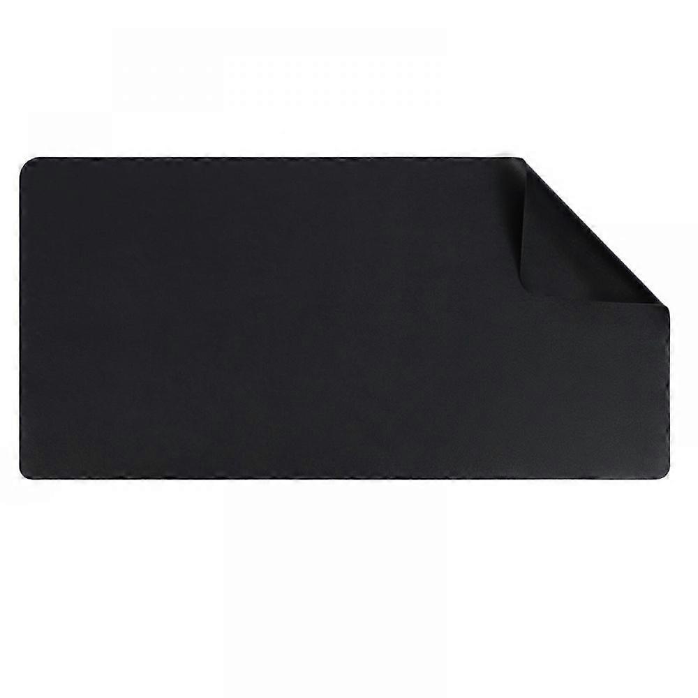 Extended Gaming Mouse Pad, Smooth Precision Surface, Durable Premium Leather
