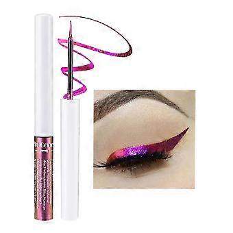 Chameleon Liquid Eyeliner Waterproof Long Lasting Color Shifting Magnetic Eyeliner Makeup Set (6)
