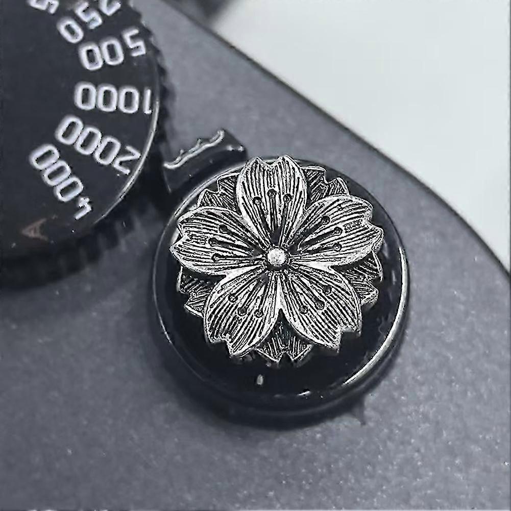 Shutter Button for XT4 XT5 Q3 Silver ZAT
