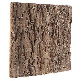 True Bark Background Cork Terrarium Board for Reptile Decoration