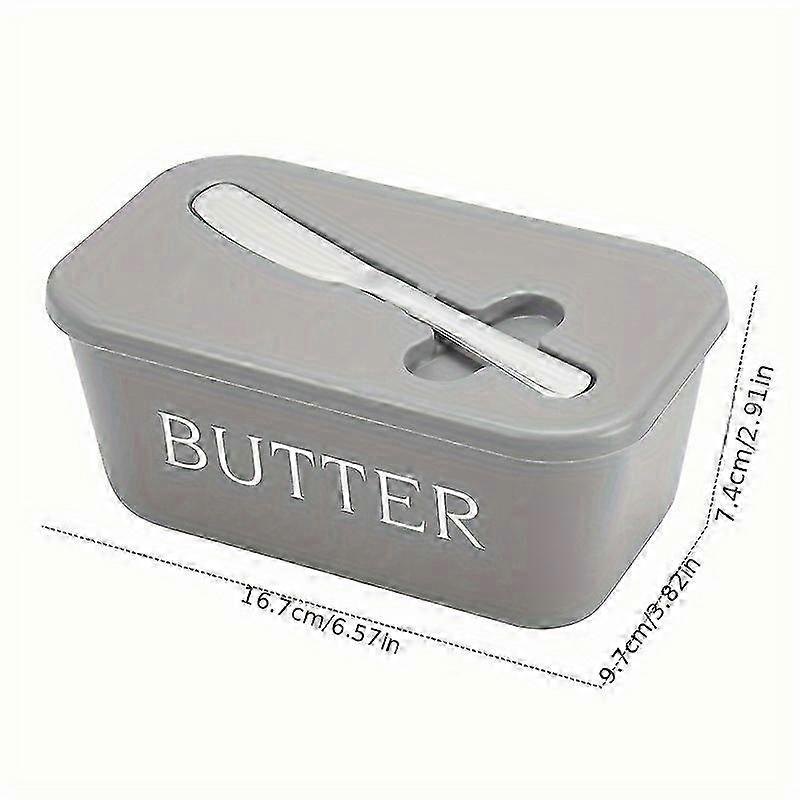Practical Airtight Butter Container