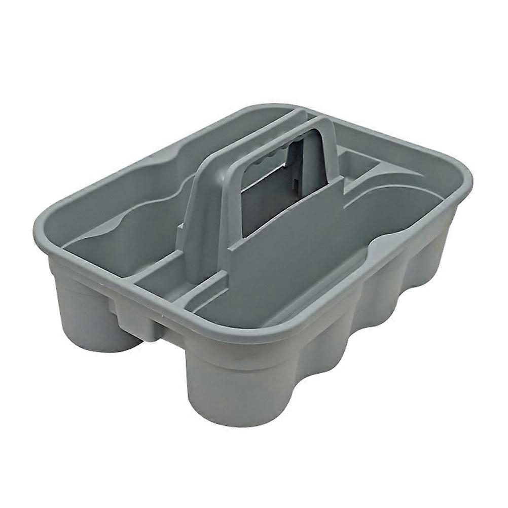 Plastic Storage Box Handheld Compartment Box for Tool Storage 1Pcs