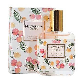 Damenparfüm, fruchtig, Eau de Toilette, langanhaltend frischer Duft, Reisegröße 30 ml (1 fl oz) OCS