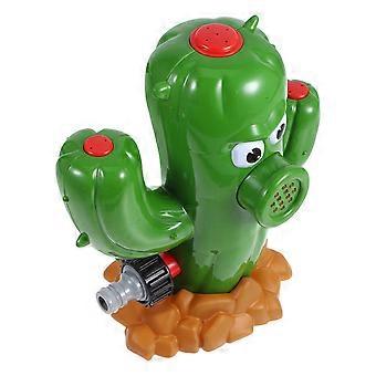 Cactus Sprinkler for Kids Outdoor Children Sprinkler Toy